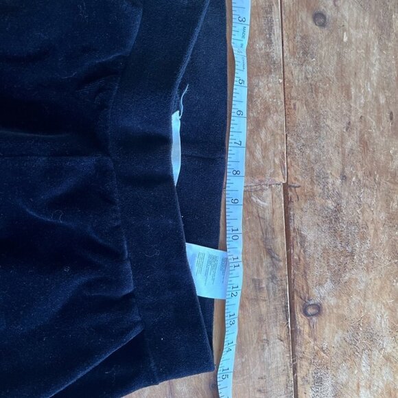 NEW balance velvet black jogger size small - Picture 5 of 7